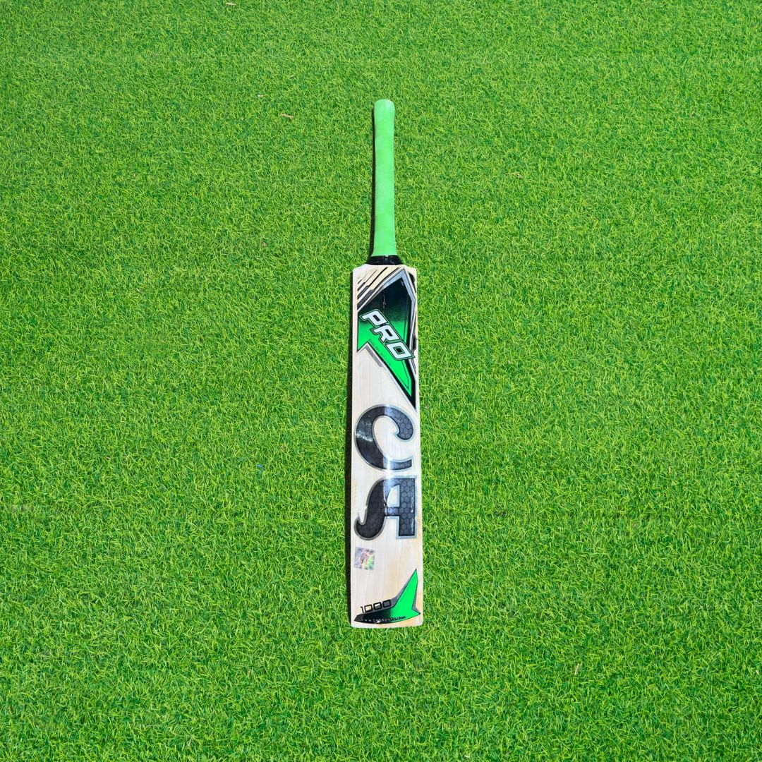CA Pro 1000 English Willow Cricket Bat - SH