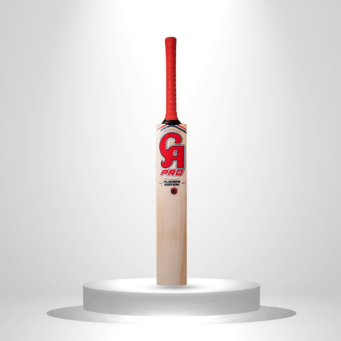 CA Pro Player Edition English Willow Cricket Bat - SH