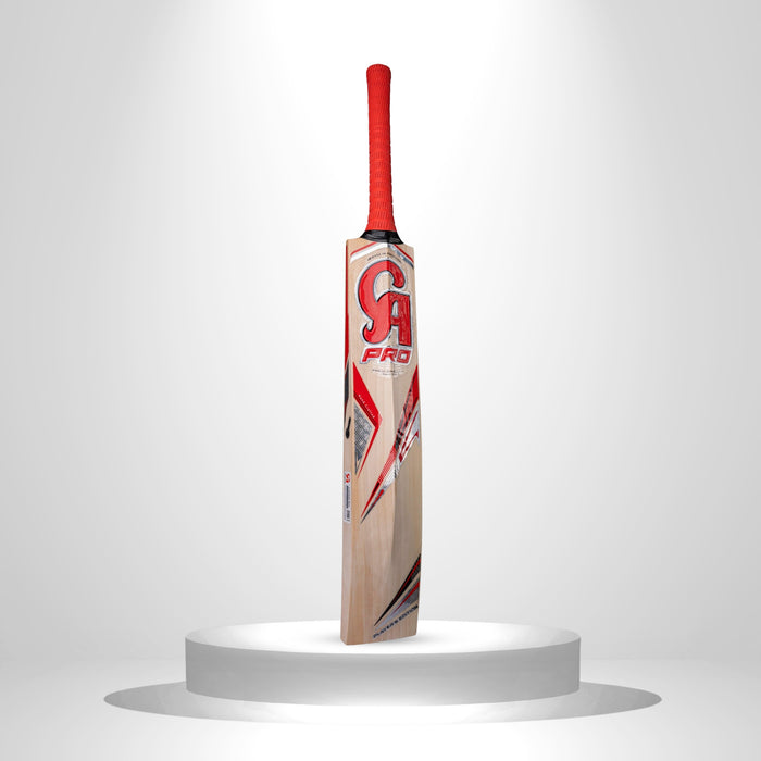 CA Pro Player Edition English Willow Cricket Bat - SH