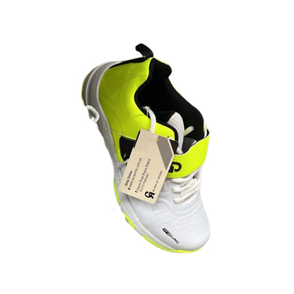 CA Pro 70 Cricket Shoes Neon Yellow