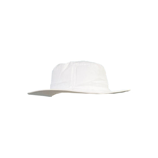 Cricket Panama Hat - White Sun Hat for Cricket