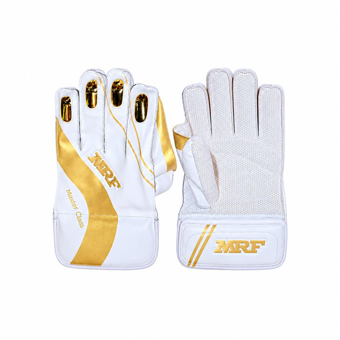 MRF Master Class Mens Cricket Wicket Keeping Gloves