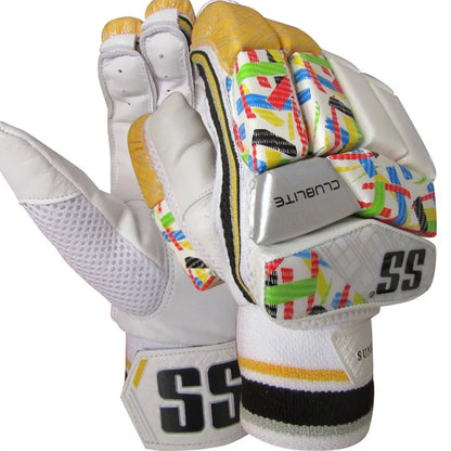 SS Clublite Junior Cricket Batting Gloves for Youth / Boys