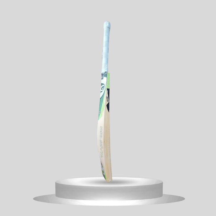 SG Hiscore Xtreme English Willow Cricket Bat - Size Harrow