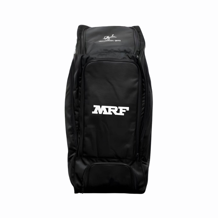 MRF Gill 77 Kitbag  Black Backpack & Wheels