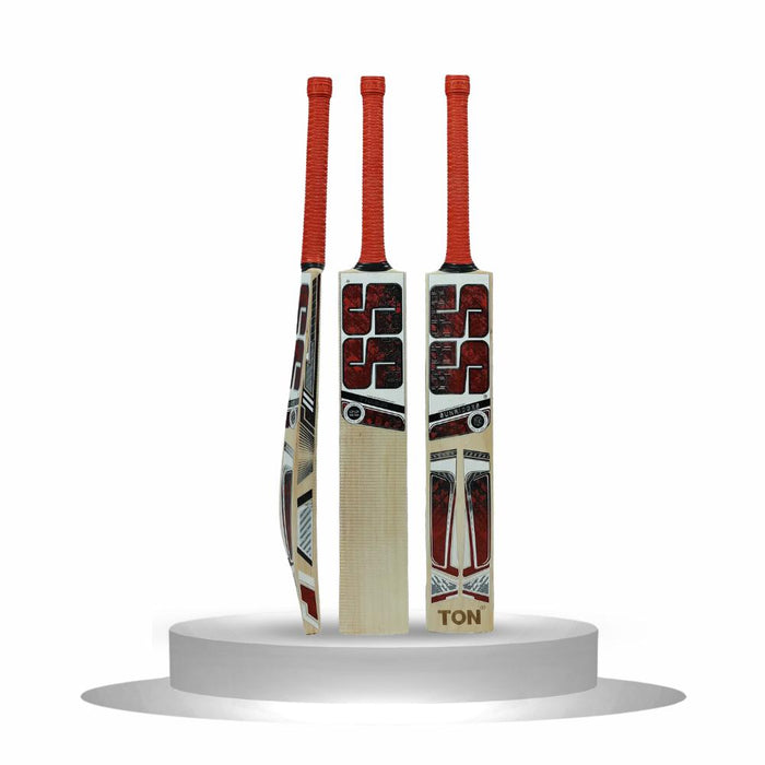 SS Tiger English Willow Junior Cricket Bat - Size 4 (four)