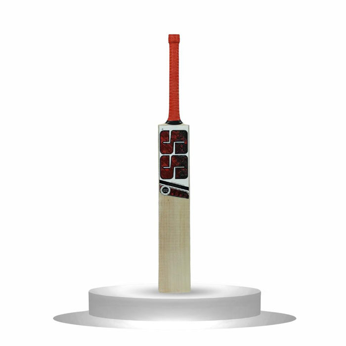 SS Tiger English Willow Junior Cricket Bat - Size 4 (four)