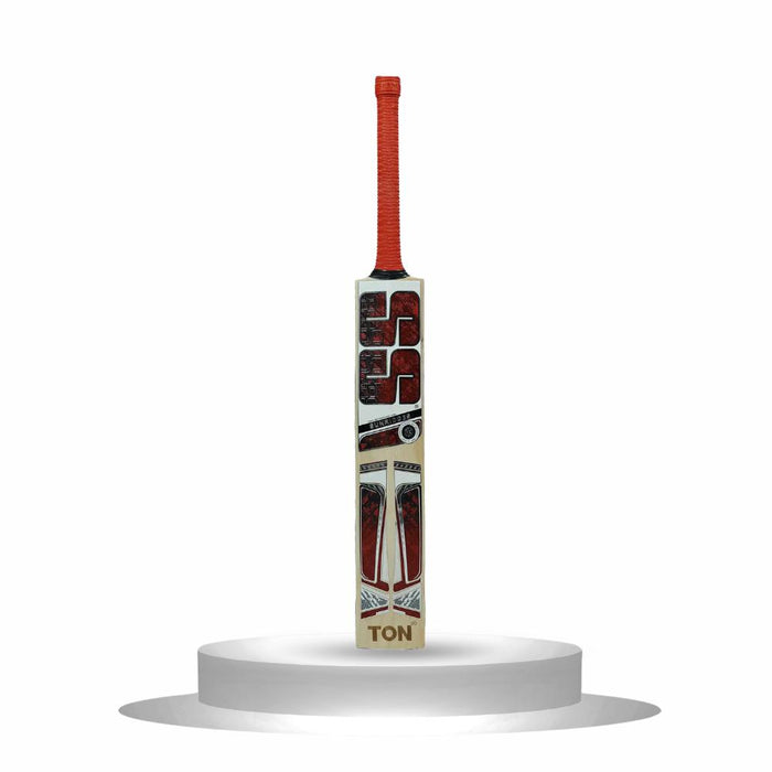 SS Tiger English Willow Junior Cricket Bat - Size 4 (four)