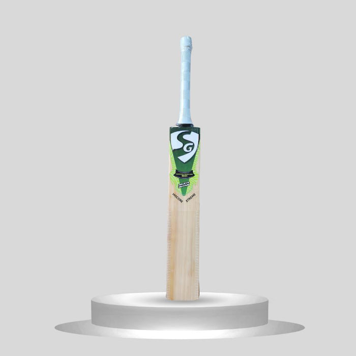 SG Hiscore Xtreme English Willow Cricket Bat - Size Harrow