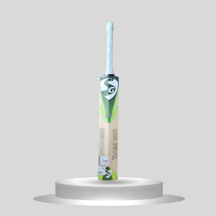 SG Hiscore Xtreme English Willow Cricket Bat - Size Harrow
