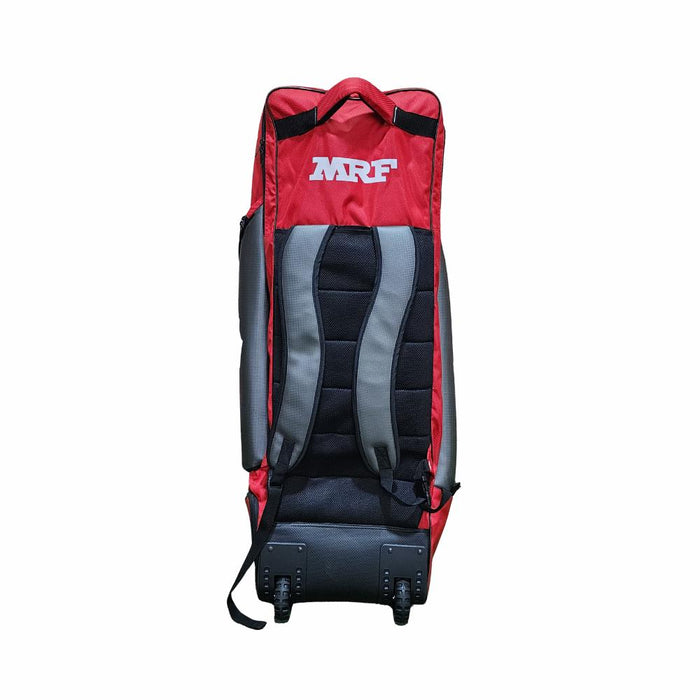 MRF Genius Emperor Cricket Kit Bag with wheels