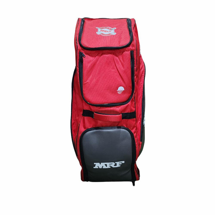 MRF Genius Emperor Cricket Kit Bag with wheels