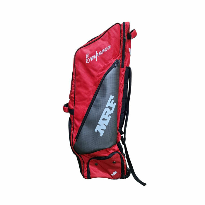 MRF Genius Emperor Cricket Kit Bag with wheels