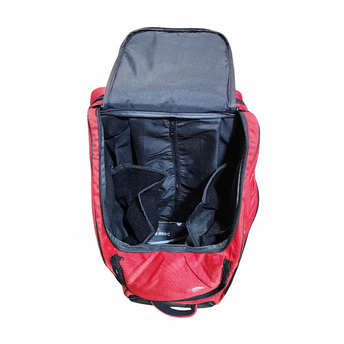 MRF Genius Emperor Cricket Kit Bag with wheels