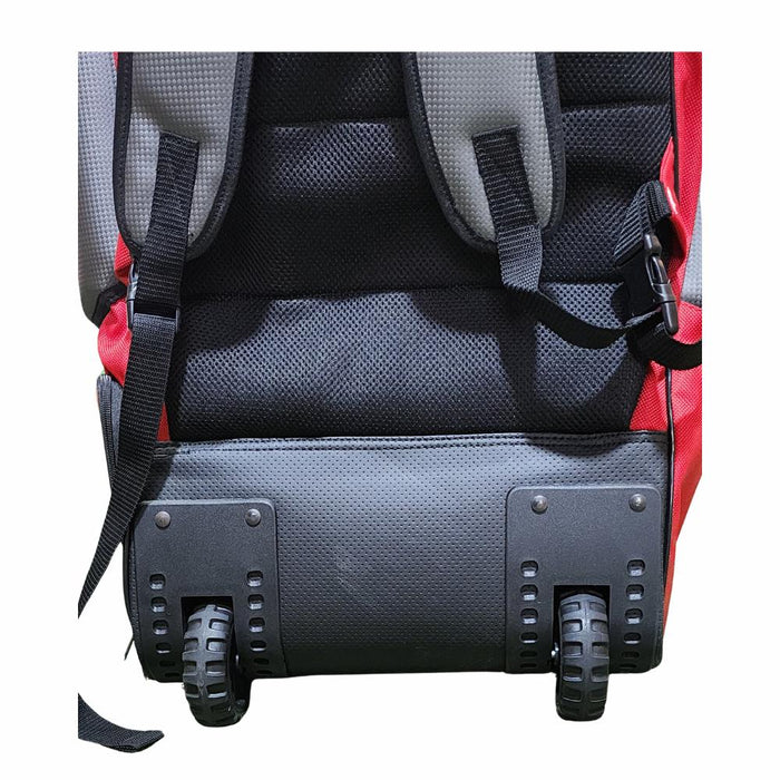 MRF Genius Emperor Cricket Kit Bag with wheels