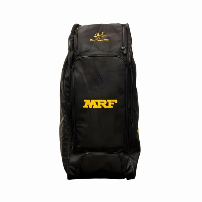 MRF Gill 77 Kitbag  Black Backpack & Wheels