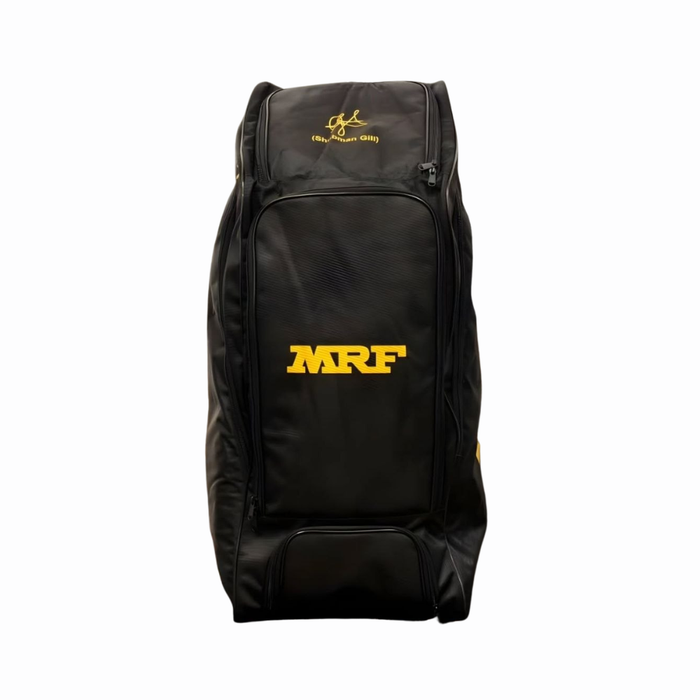 MRF Gill 77 Kitbag  Black Backpack & Wheels