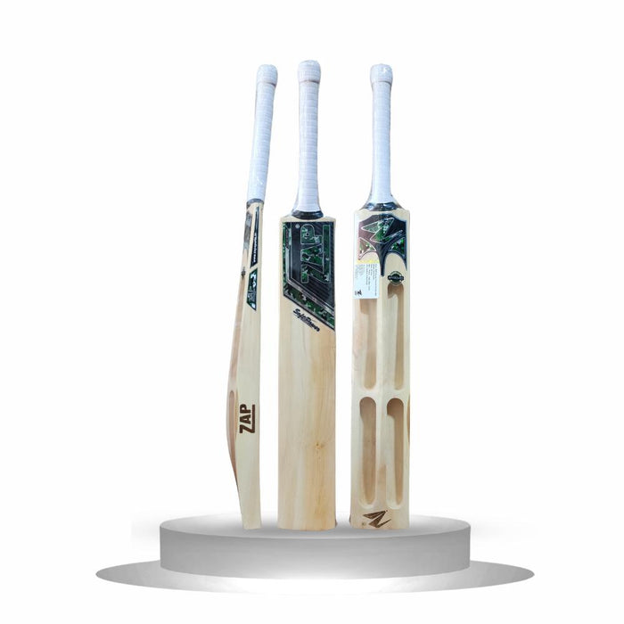 ZAP Soft Power Scoop Tennis Cricket Bat - 35 Inch