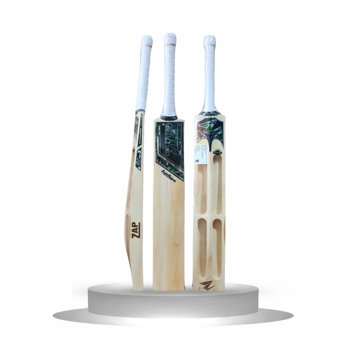 ZAP Soft Power Scoop Tennis Cricket Bat - 35 Inch
