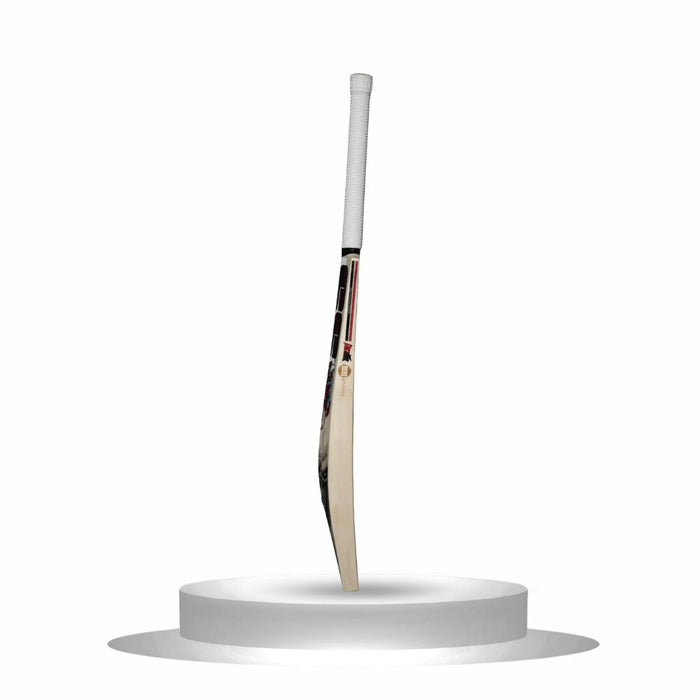 SS Devil Red English Willow Cricket Bat -SH