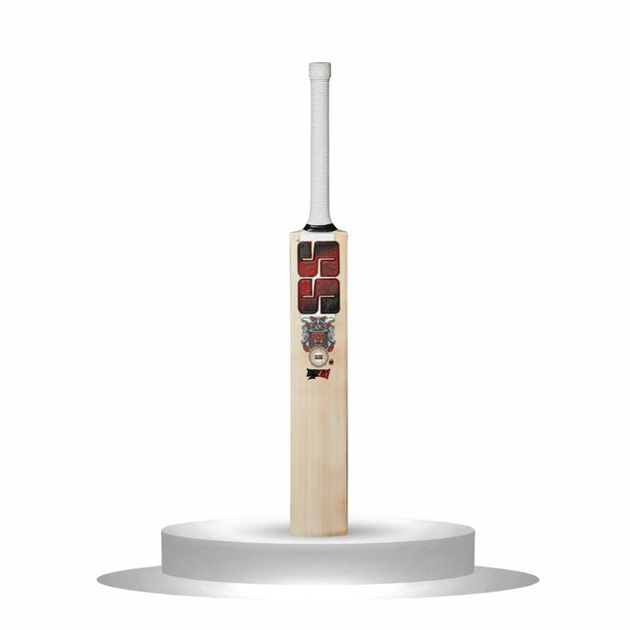 SS Devil Red English Willow Cricket Bat -SH