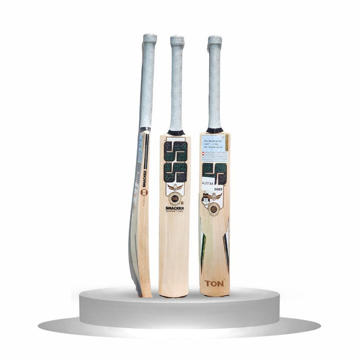 SS GG Smacker Signature English Willow Cricket Bat -SH