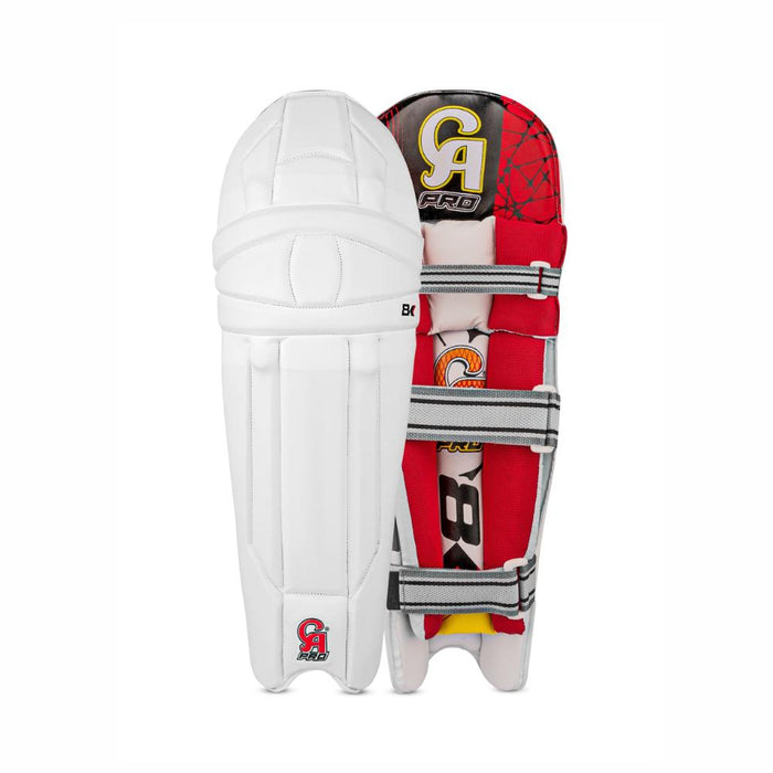 CA Pro 8K Batting Leg Guards Ambidextrous for RH and LH