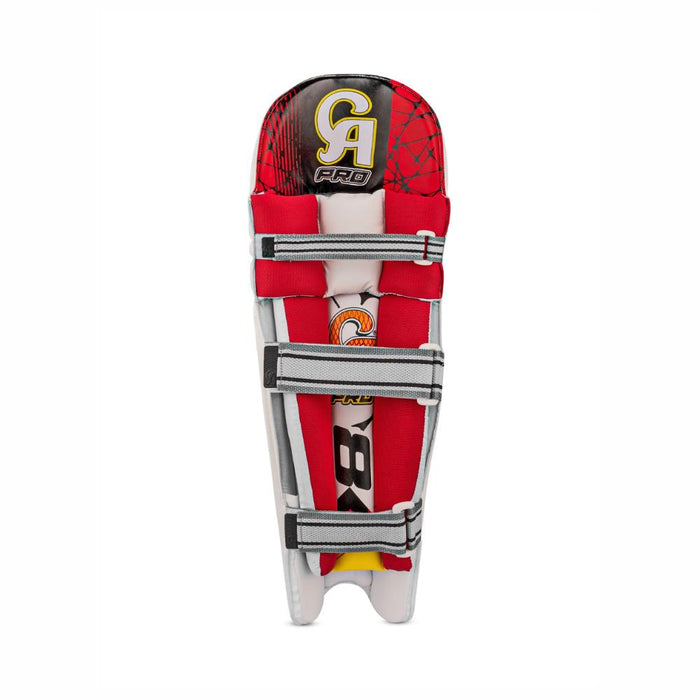 CA Pro 8K Batting Leg Guards Ambidextrous for RH and LH