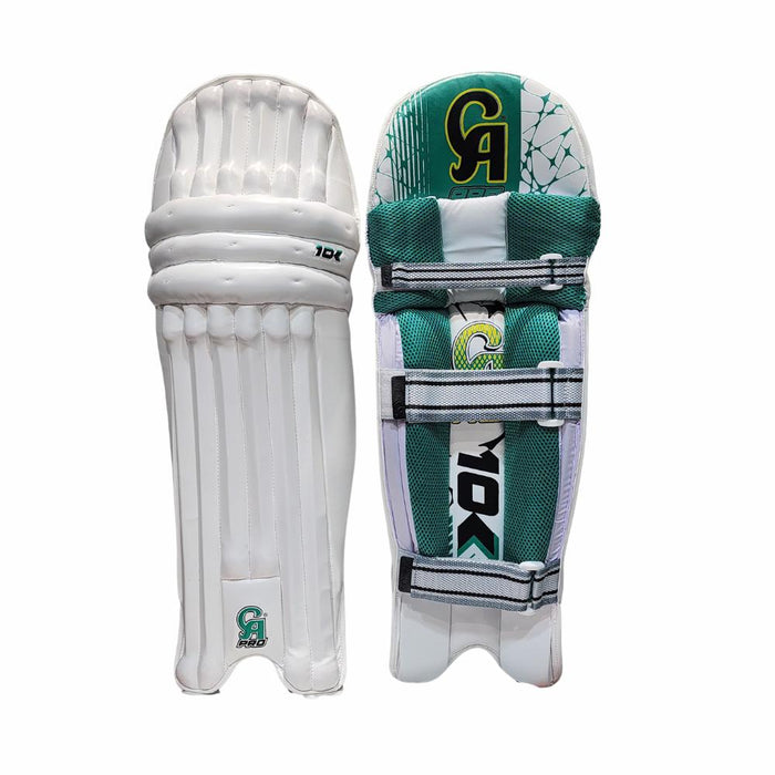 CA Pro 10k Batting Leg Guards Ambidextrous for RH and LH