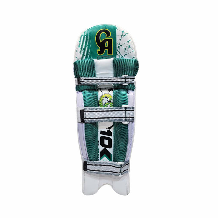 CA Pro 10k Batting Leg Guards Ambidextrous for RH and LH