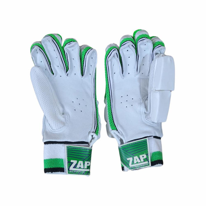 ZAP Neon Cricket Batting Gloves