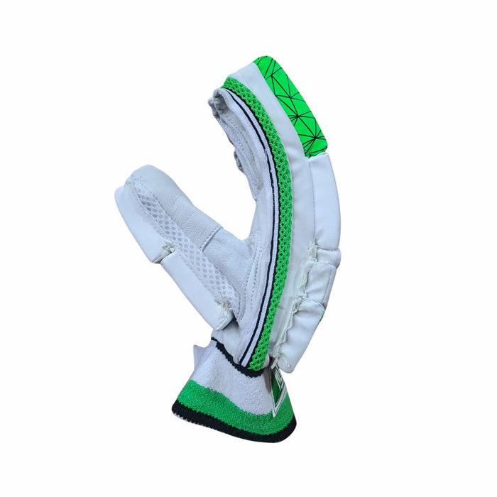 ZAP Neon Cricket Batting Gloves