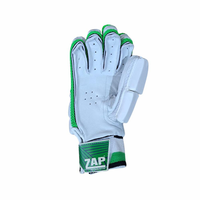 ZAP Neon Cricket Batting Gloves