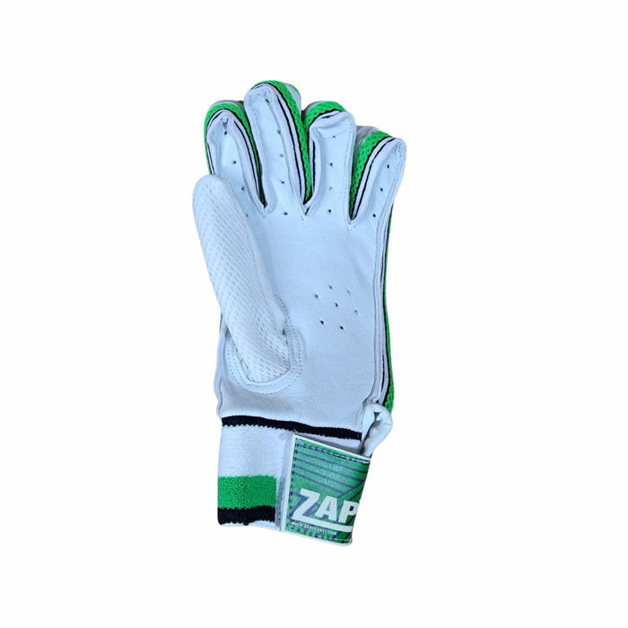 ZAP Neon Cricket Batting Gloves