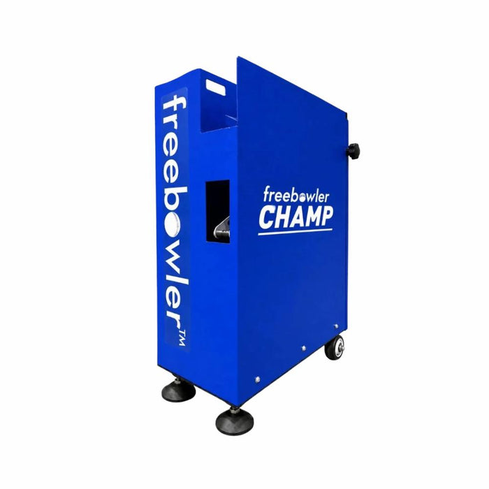 Freebowler Champ - Cricket Bowling Machine for Professional Practice