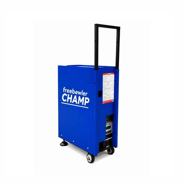 Freebowler Champ - Cricket Bowling Machine for Professional Practice