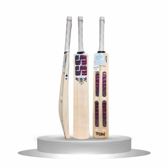SS Players Jumbo Kashmir Willow Cricket Scoop Bat -SH