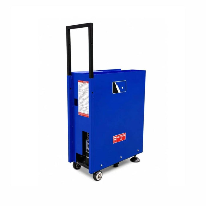 Freebowler Champ - Cricket Bowling Machine for Professional Practice