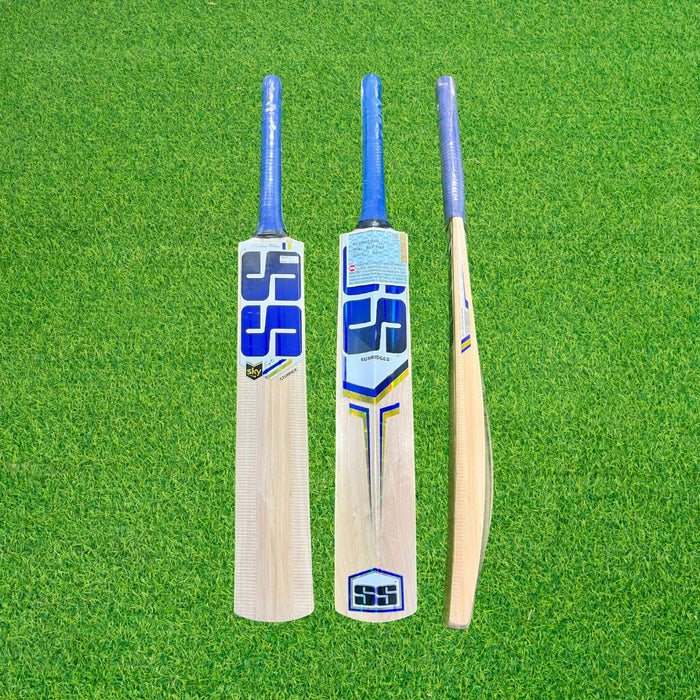 Cricket Arabia Starter Kit Kashmir Willow Cricket Adult Kit Set, Complete with Accessories, Bat, Kit Bag, Gloves, Guards