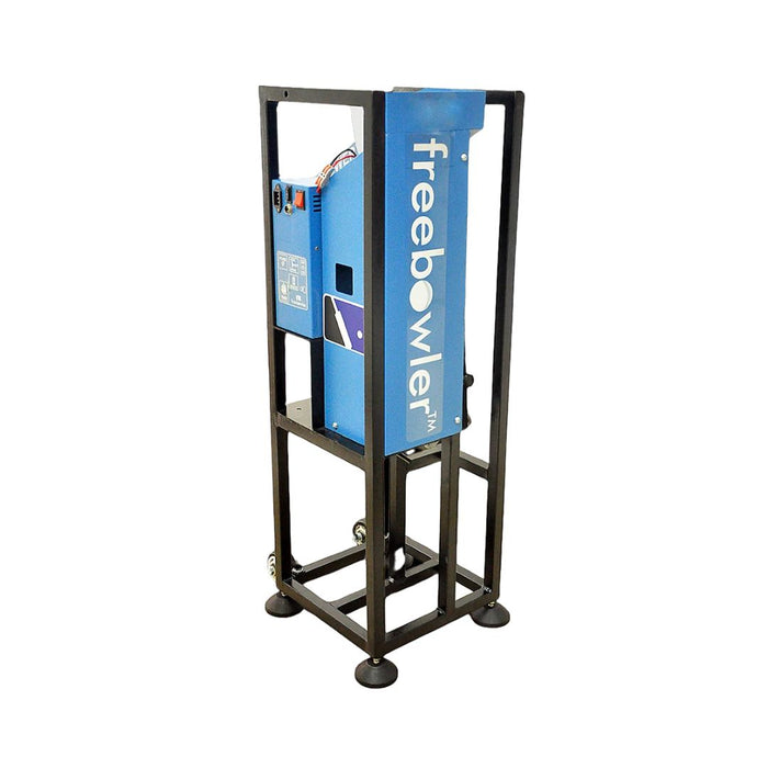 Cricket Ball Feeder - Freebowler Cricket Bowling Machine FS2 Automated Mini
