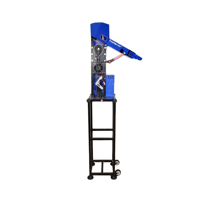 Cricket Ball Feeder - freebowler Cricket Bowling Machine FS2 Automated STANDARD