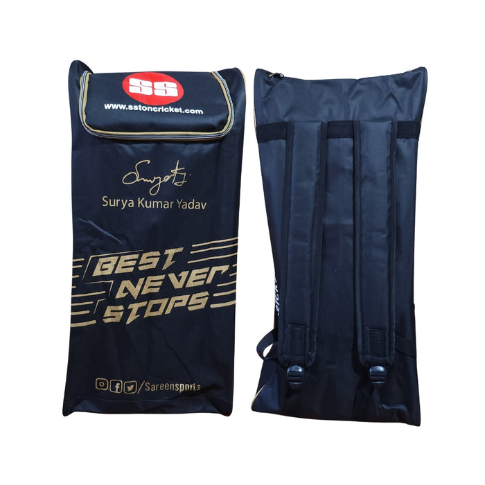 SS Mass Small Duffle Junior Cricket Kit Bag Backpack Style