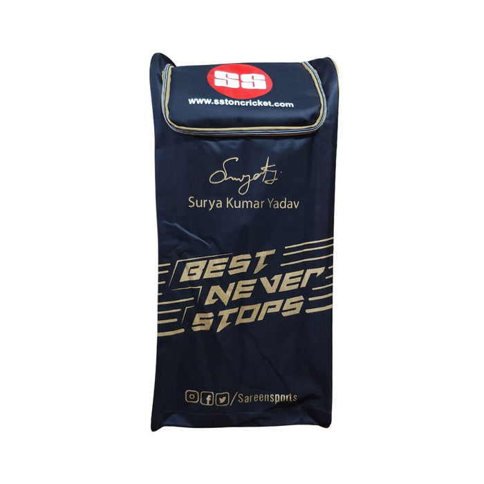SS Mass Small Duffle Junior Cricket Kit Bag Backpack Style