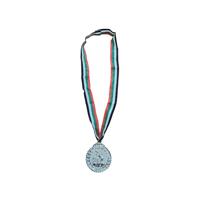Cricket Arabia Silver Medal for Place 3
