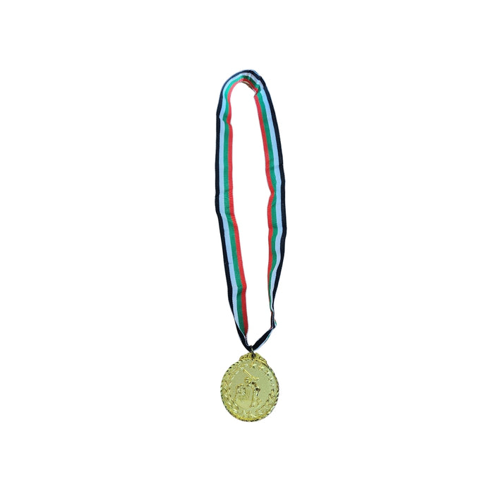 Cricket Arabia Gold Medal for Runner up