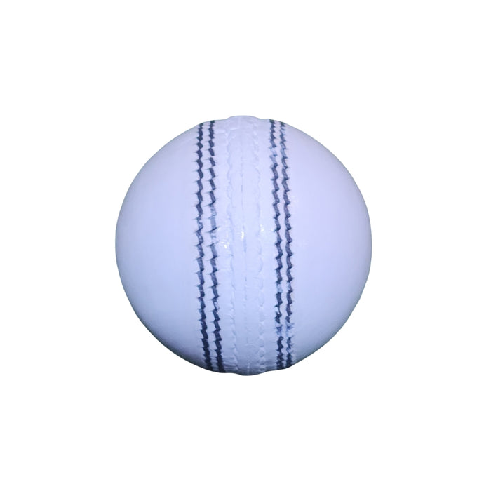 Cricket Leather Ball - White