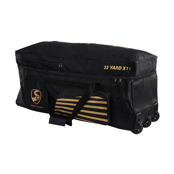 SG 22 Yards X11 Trolley Kitbag