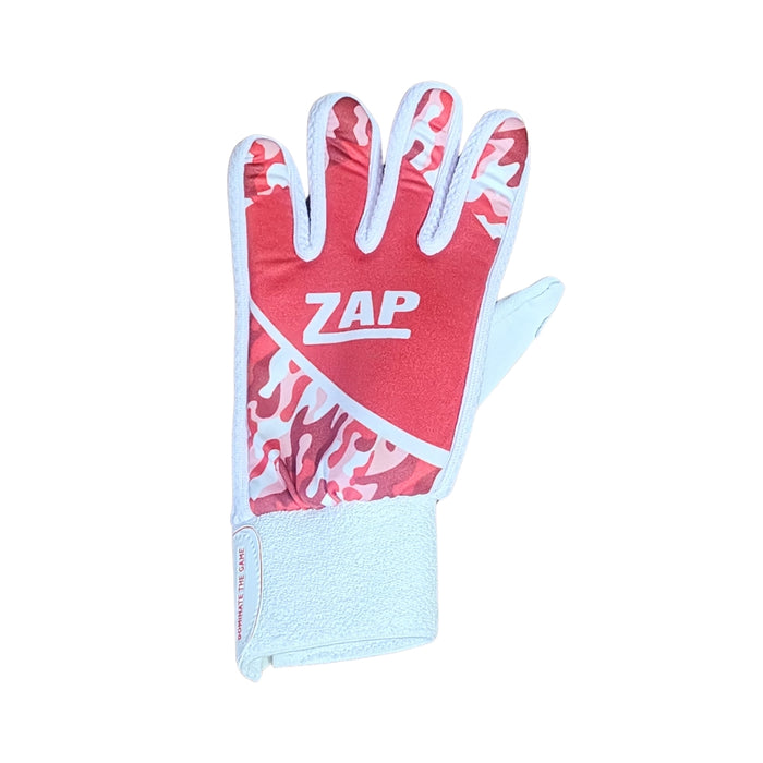 ZAP Tennis Cricket Batting Gloves Adult