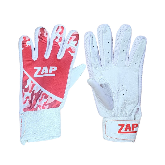 ZAP Tennis Cricket Batting Gloves Adult