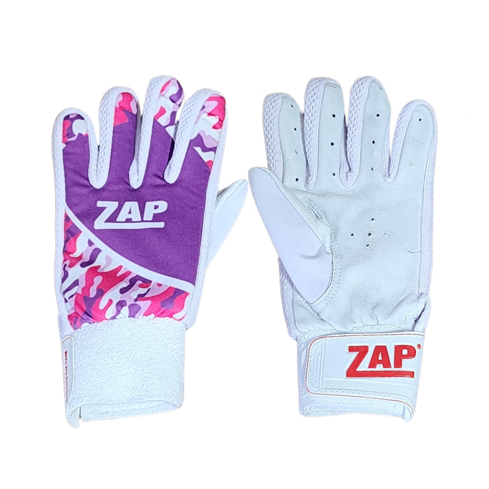 ZAP Tennis Cricket Batting Gloves Adult